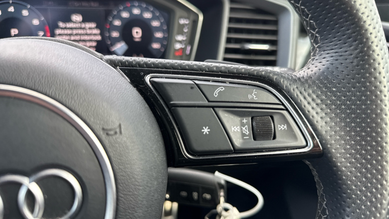 Audi A1 35 TFSI S Line 5dr S Tronic Petrol Hatchback